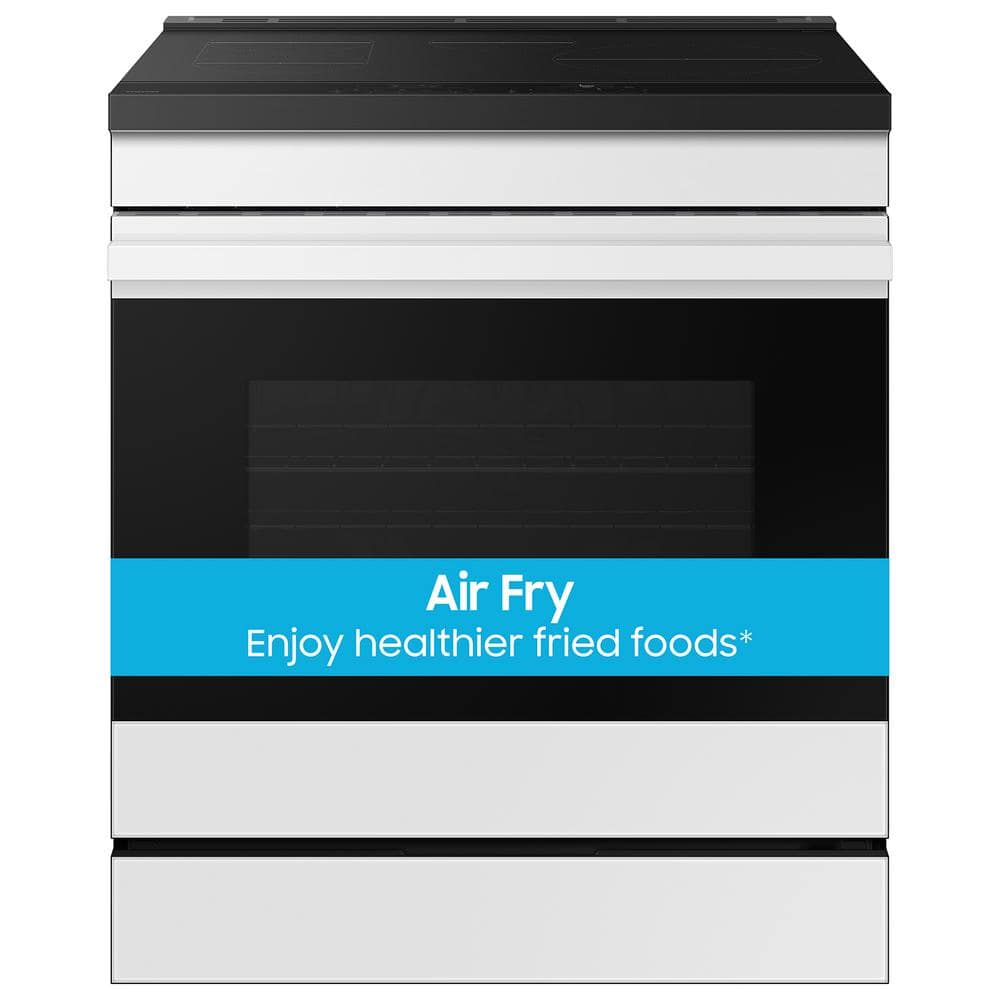 Samsung Bespoke 30 in. 4-Burner Induction Range