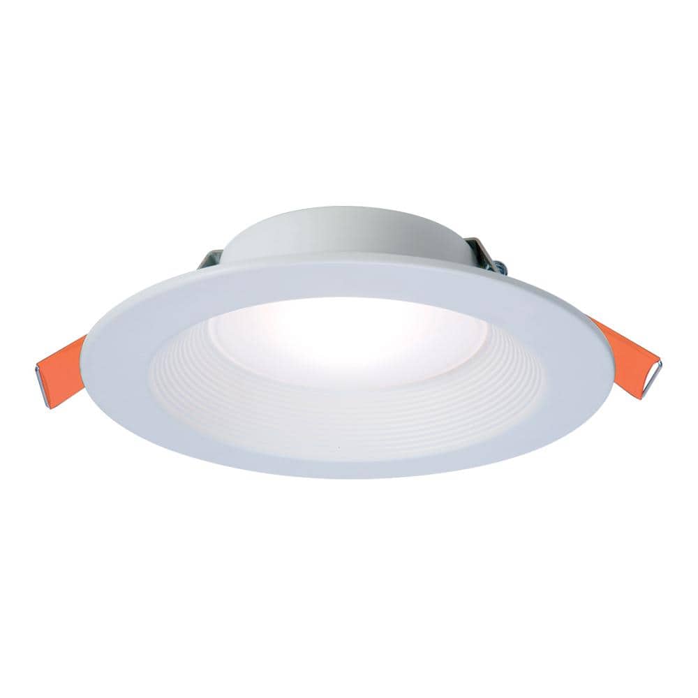 RL 6in Canless LED Downlight, 900/1200lm
