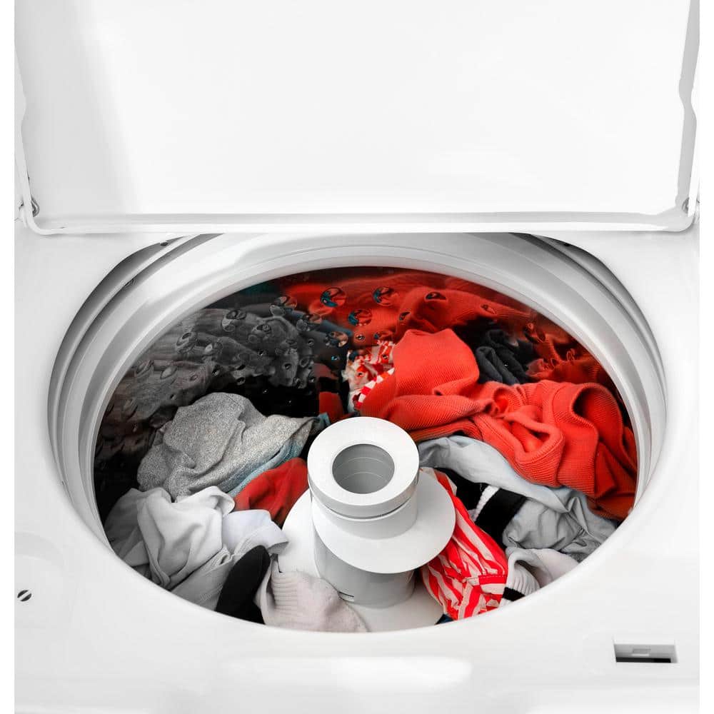 Hotpoint 4.0 cu.ft. Top Load Washer White