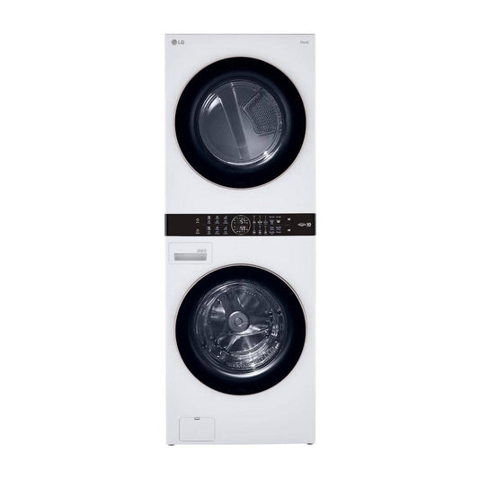 LG WashTower Stacked SMART Laundry Center
