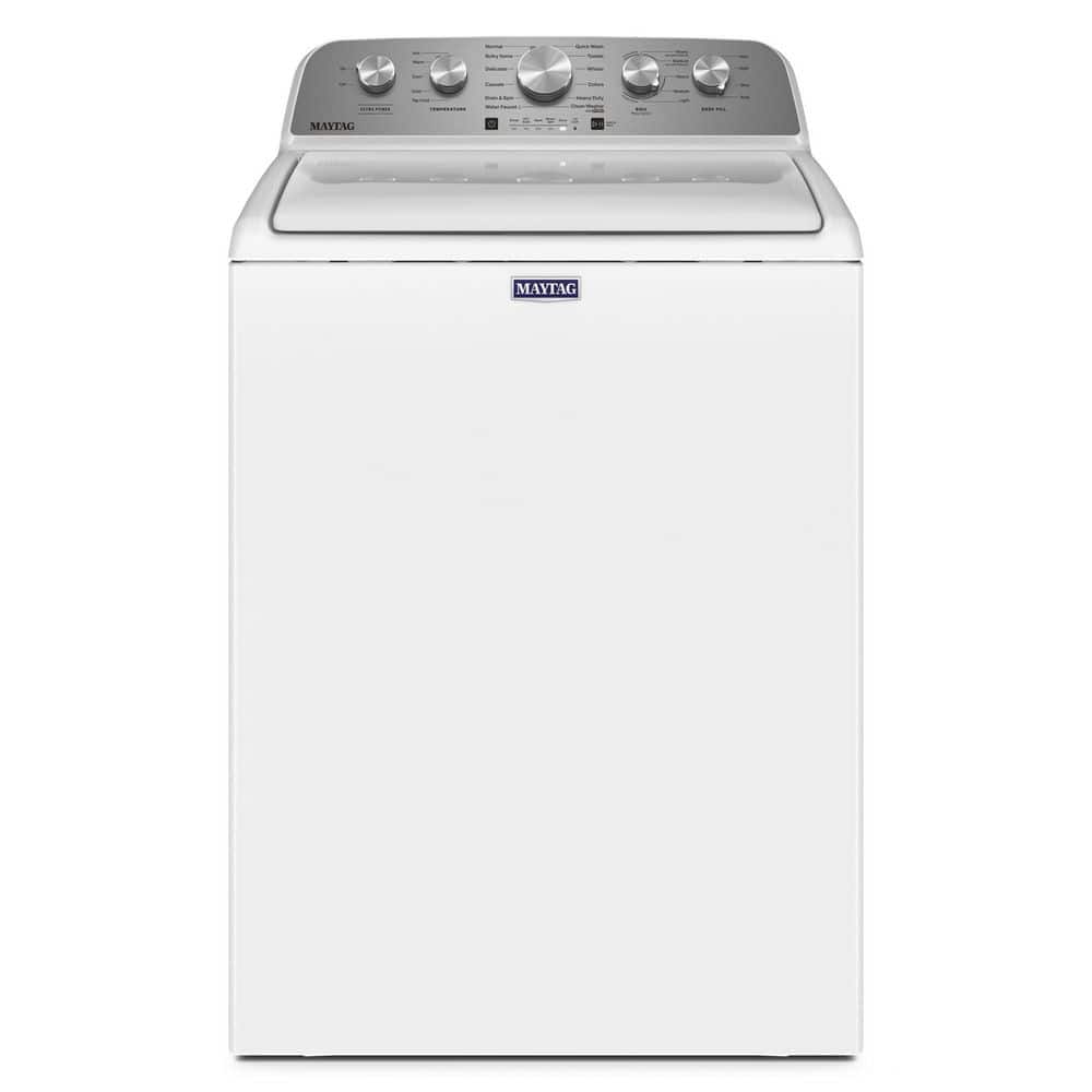 Maytag 4.5 cu. ft. High-Efficiency Top Load Washer