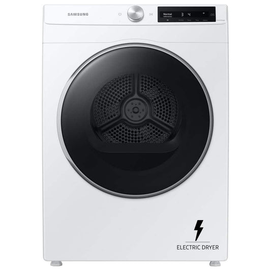 4.0 cu. ft. Smart Dial Electric Dryer