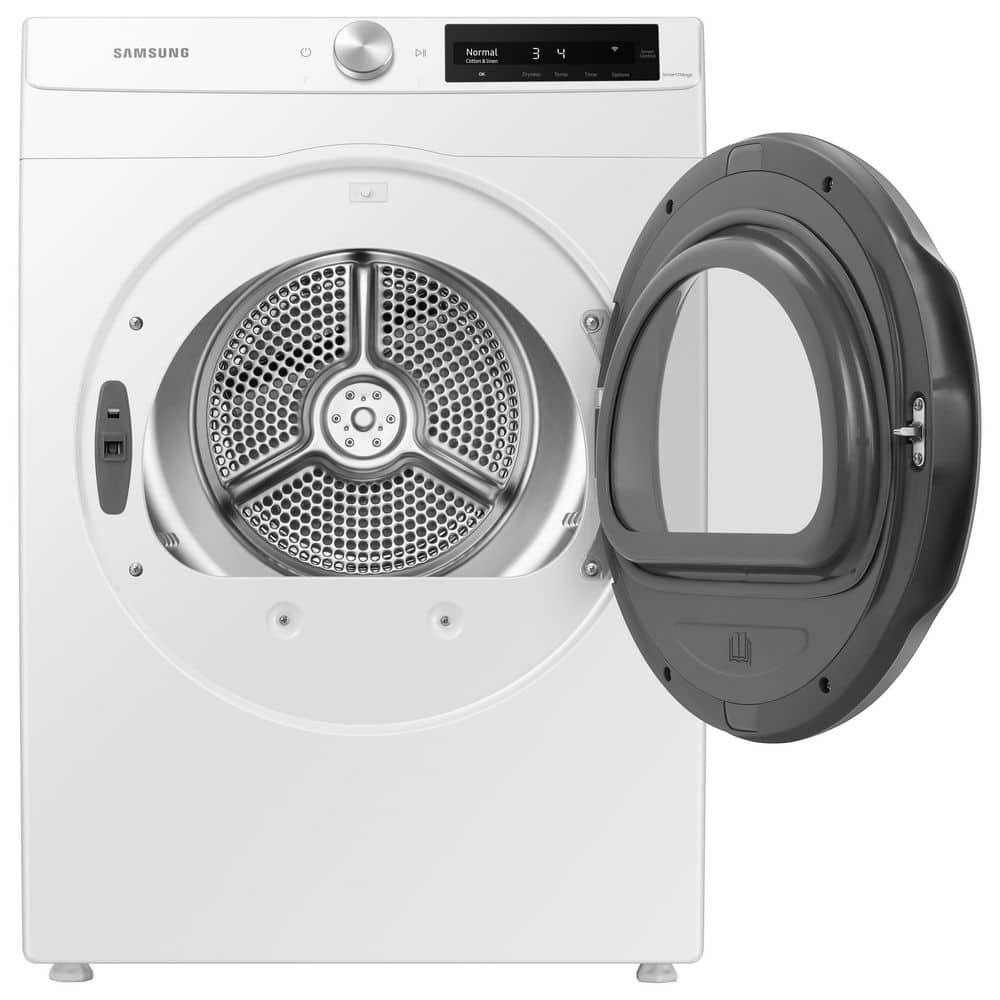 Samsung 4.0 cu. ft. Smart Dial Electric Dryer