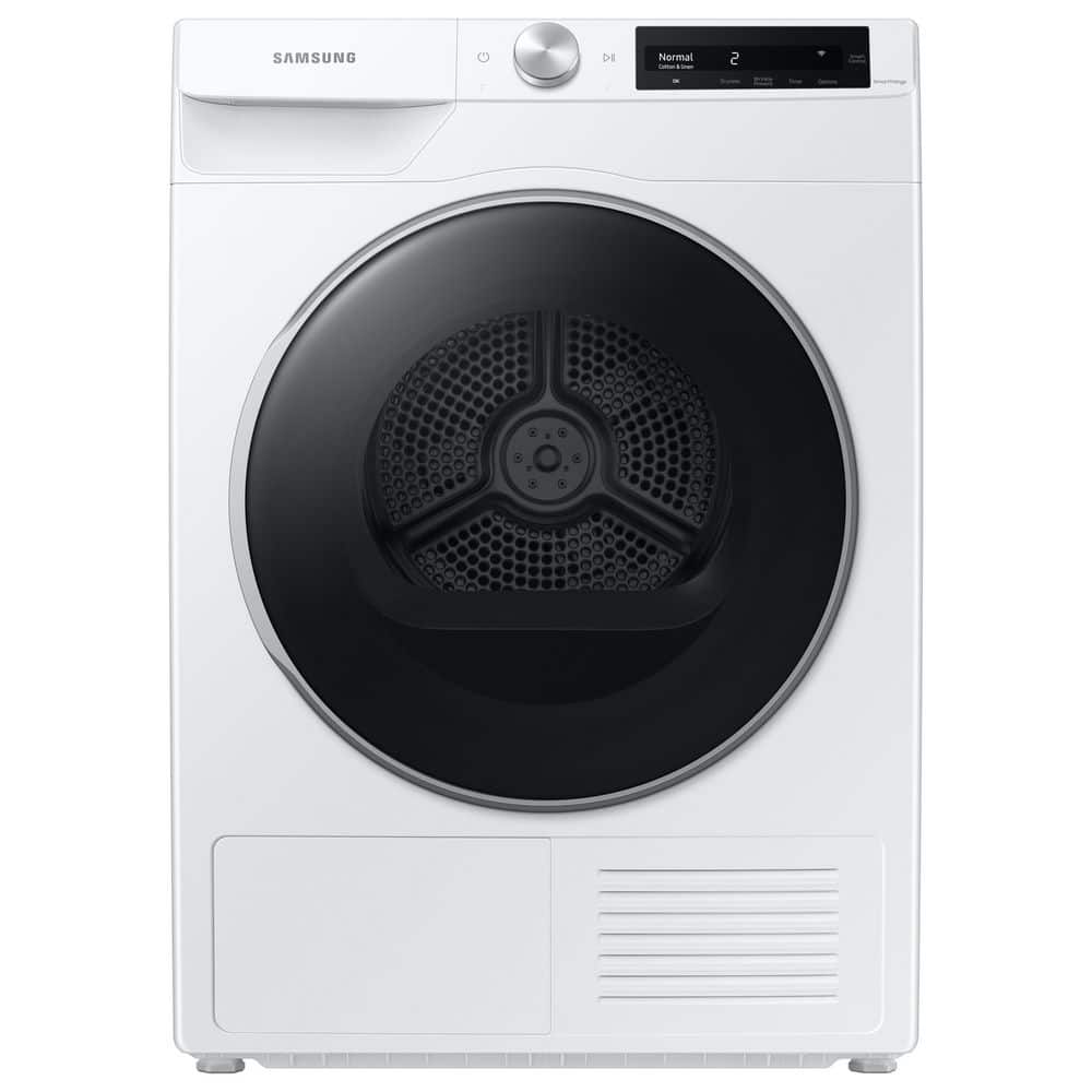 4.0 cu. ft. Dryer with Sensor Dry - White