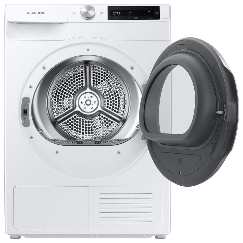 4.0 cu. ft. Dryer with Sensor Dry - White