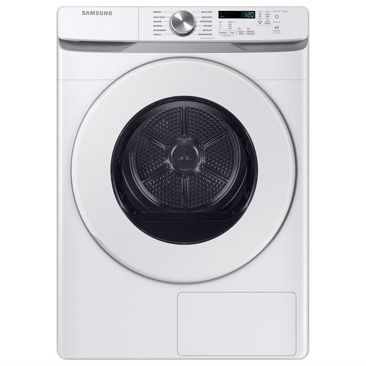 Samsung 7.5 cu ft Stackable Heat Pump Dryer, White