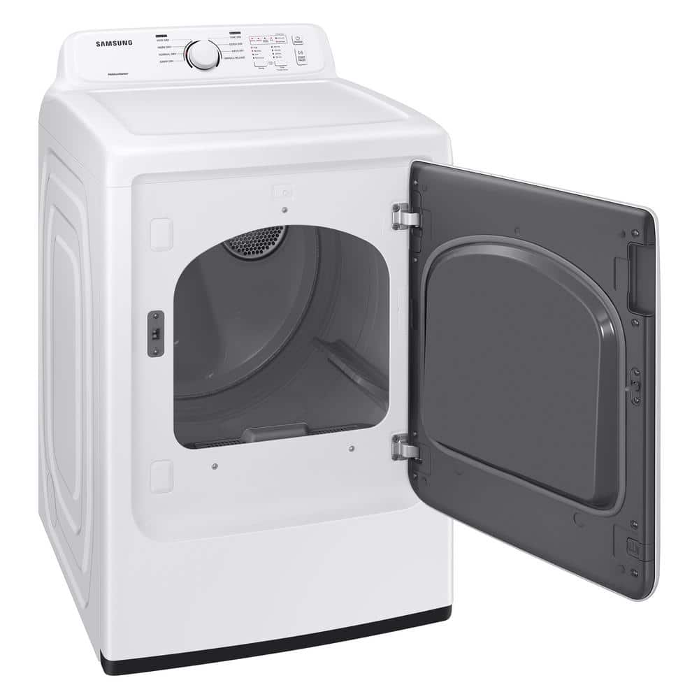 7.2 cu.ft. Vented Electric Dryer with Sensor Dry