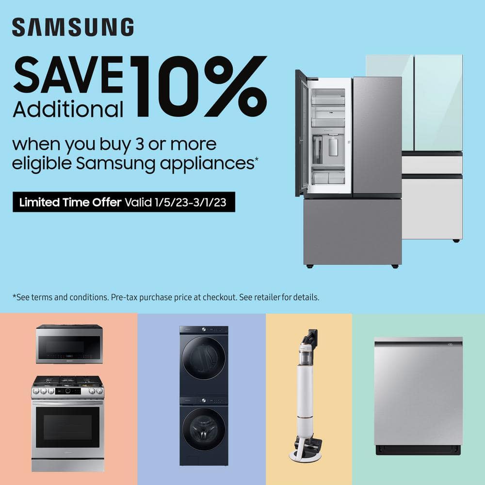 Samsung 7.2 cu.ft Vented Electric Dryer - White