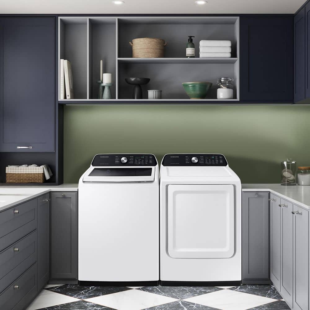 Samsung 7.4 cu. ft. Vented Electric Dryer