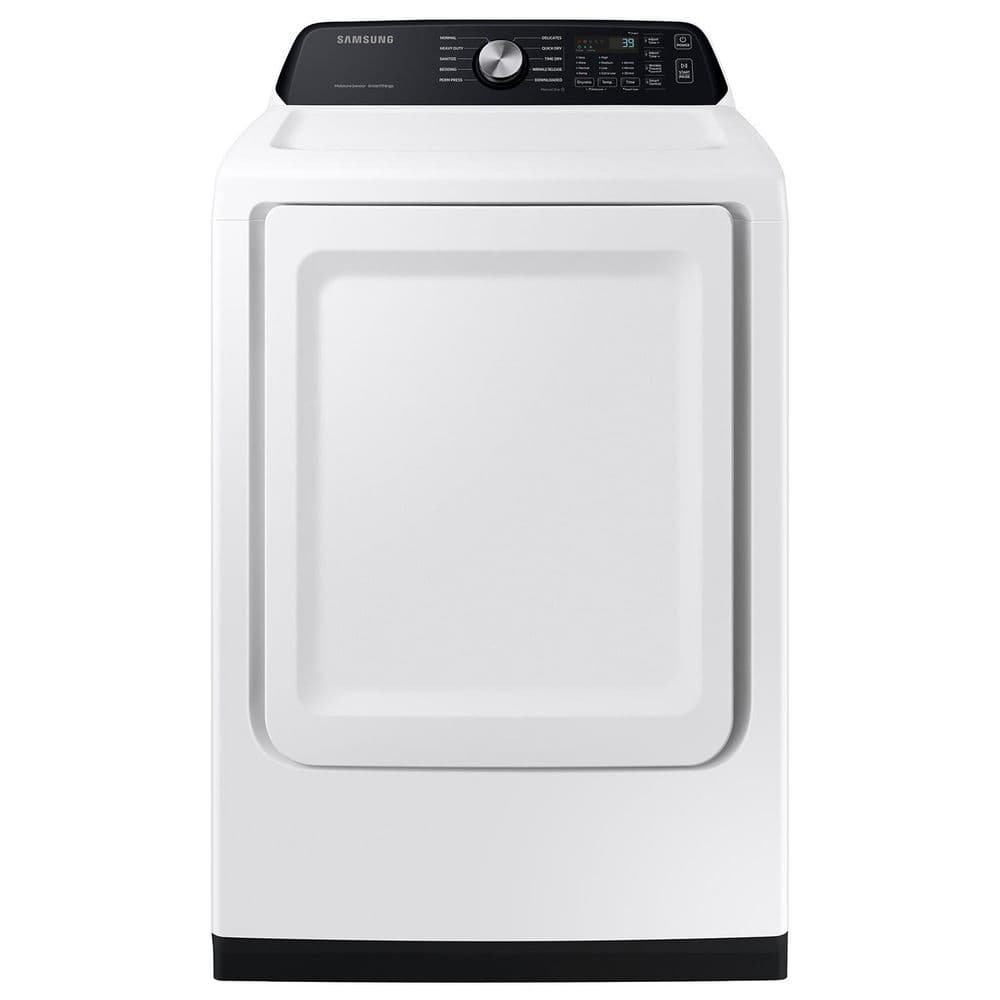 Samsung 7.4 cu. ft. Vented Electric Dryer
