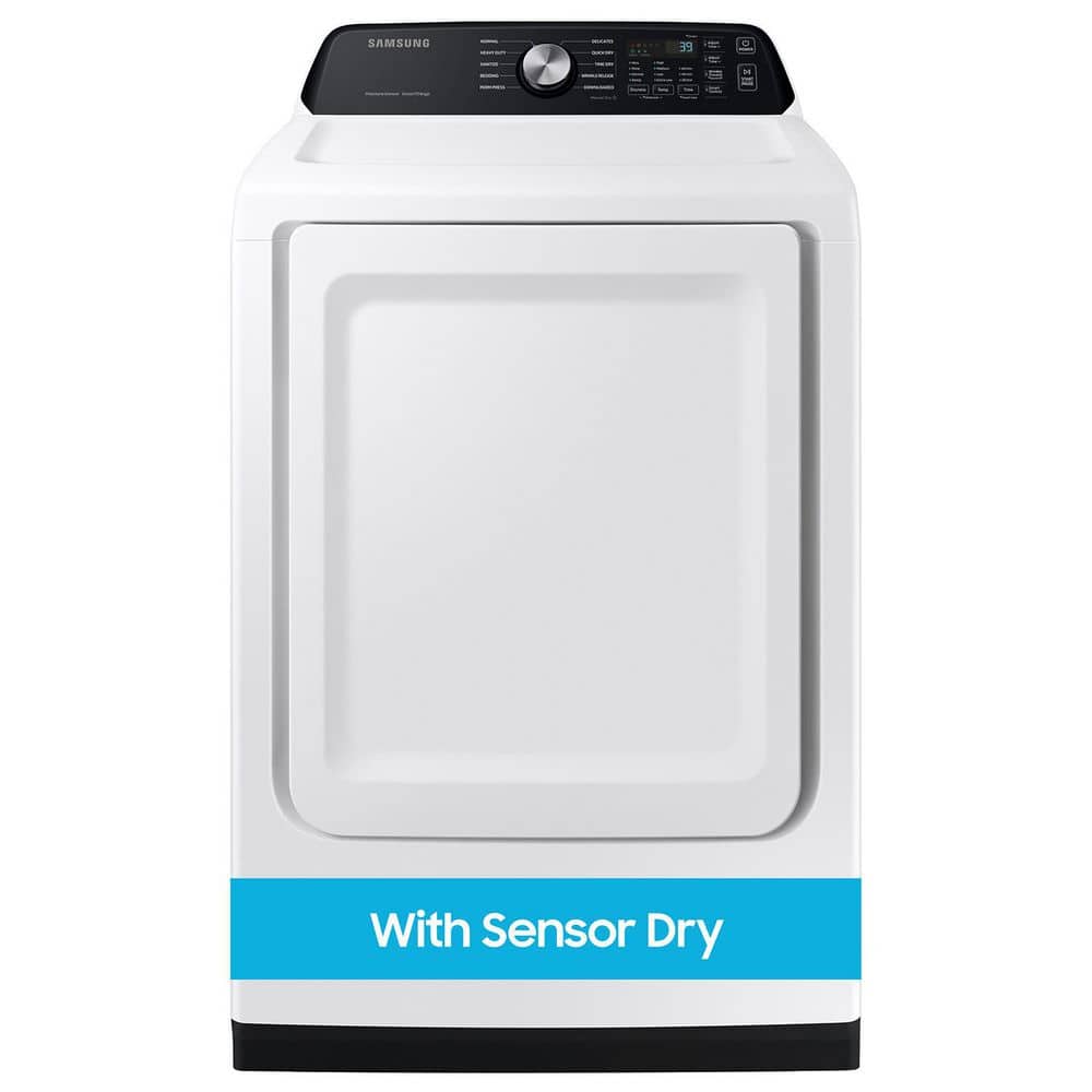 Samsung 7.4 cu. ft. Vented Electric Dryer