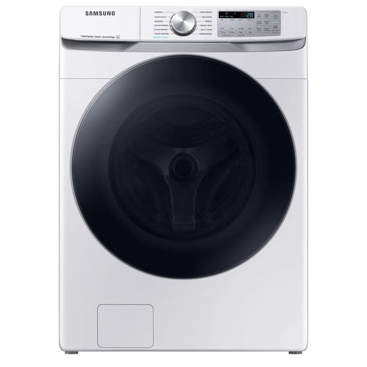 4.5 cu. ft. Smart Front Load Washer - White