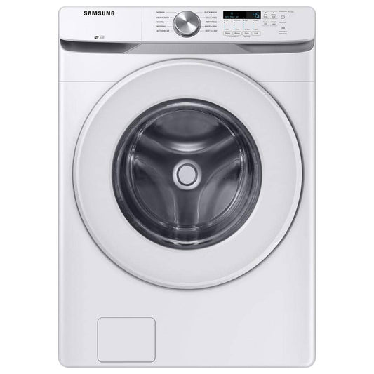 Samsung - 4.5 cu. ft. Front-Load Washer White