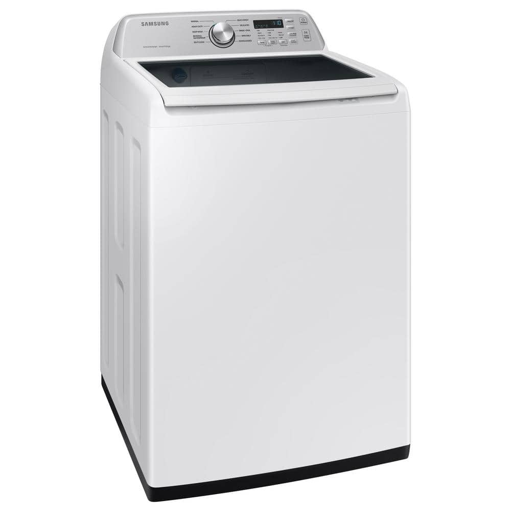 Samsung 4.6 cu ft Smart Top Load Washer