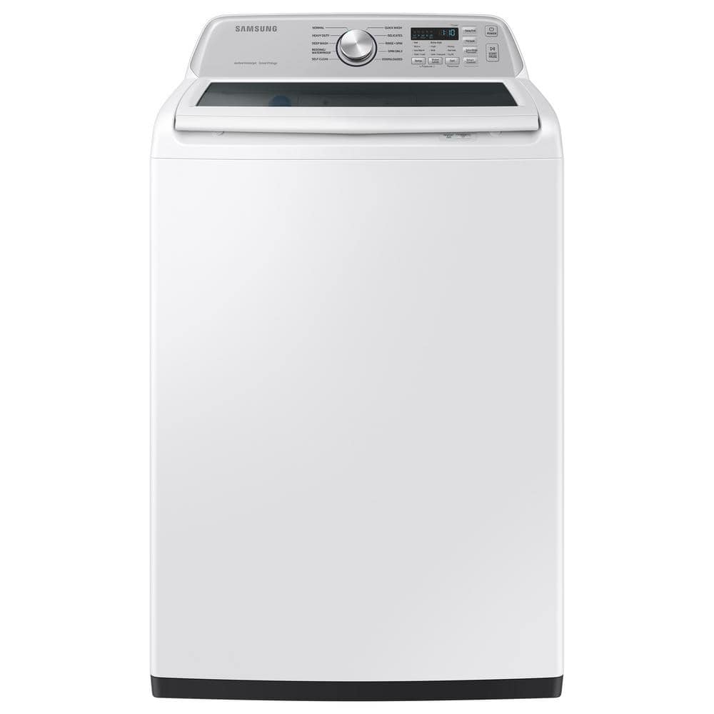 Samsung 4.6 cu ft Smart Top Load Washer