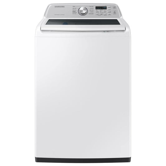 Samsung 4.6 cu ft Smart Top Load Washer