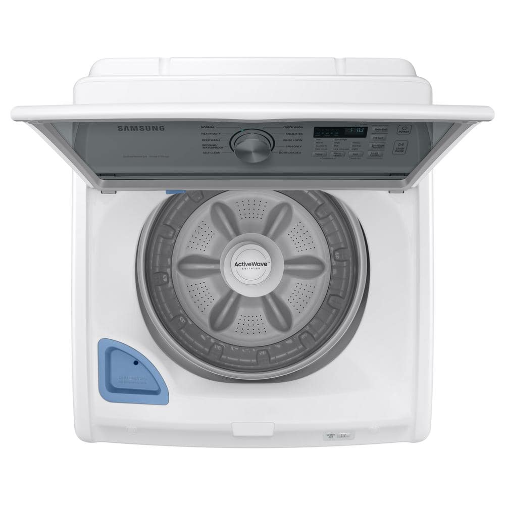 Samsung 4.6 cu ft Smart Top Load Washer