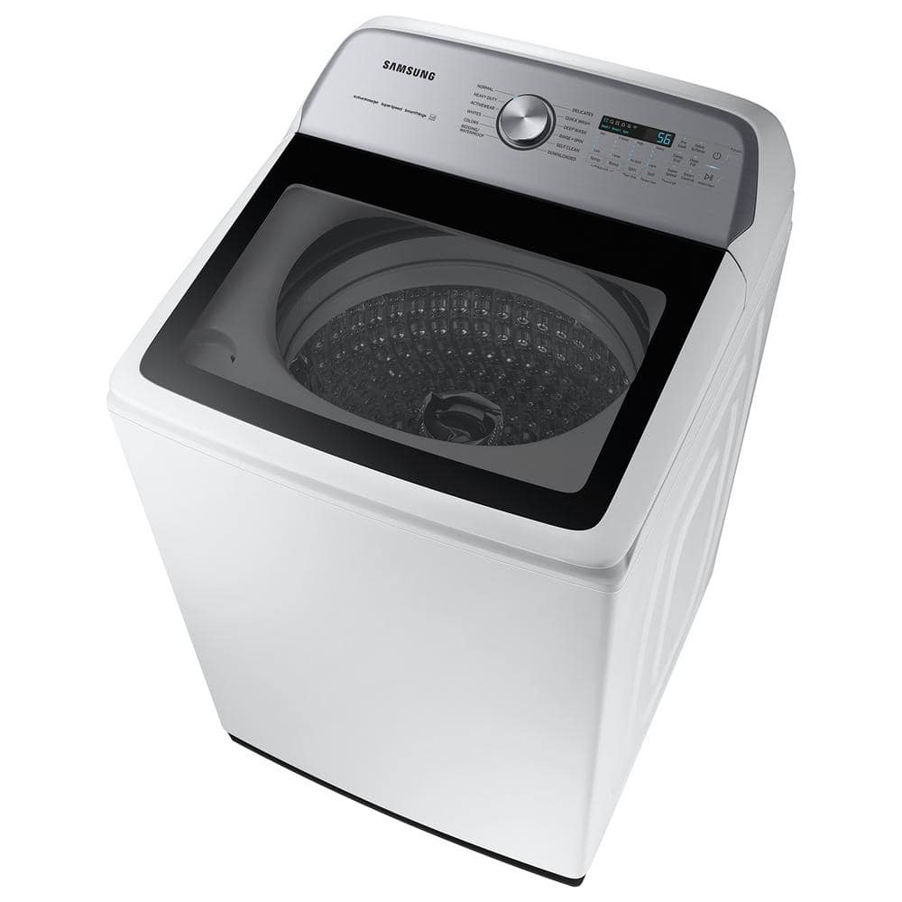 Samsung 5.1 cu. ft. Top Load Washer with ActiveWave