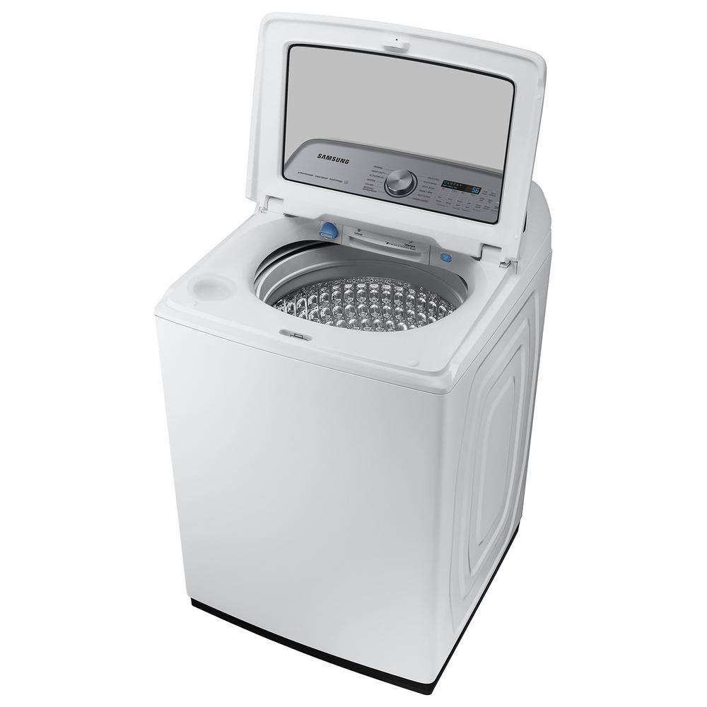 Samsung 5.2 cu ft - Top Load Washer White