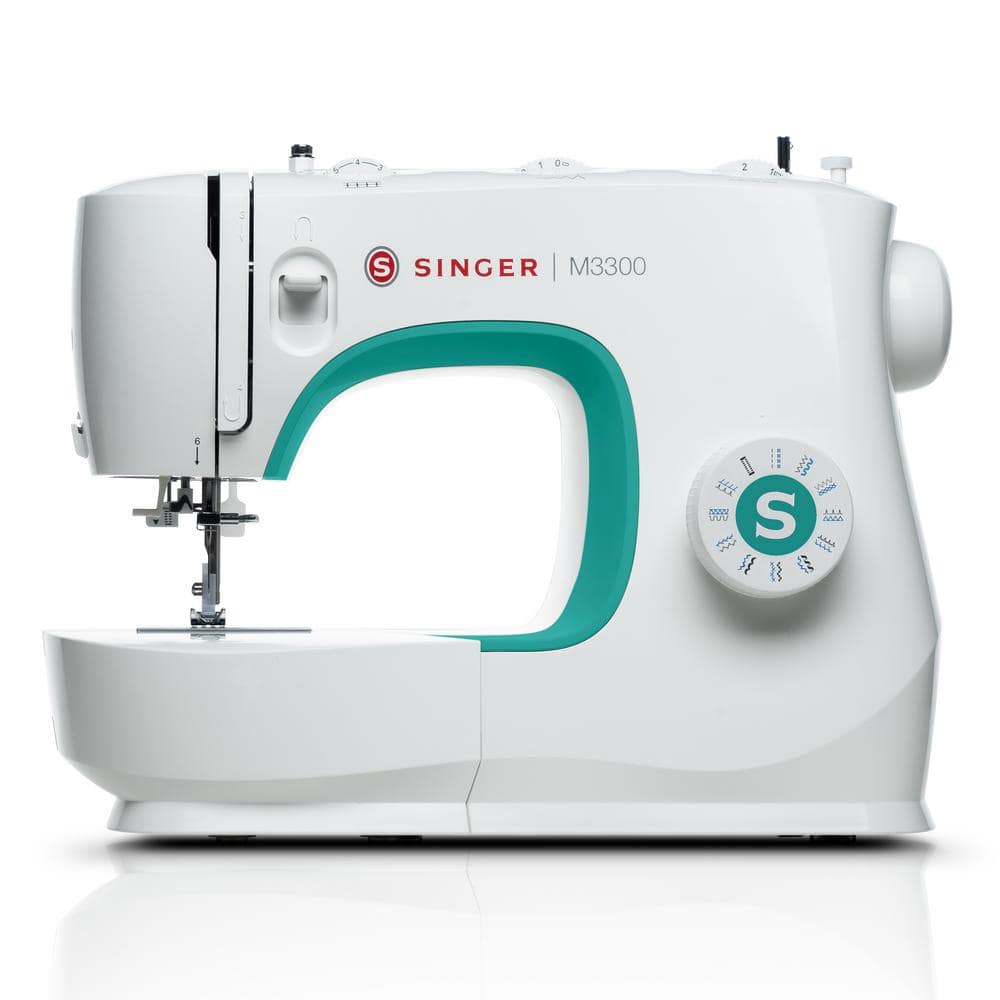 M3300 23-Stitch Sewing Machine: Threader
