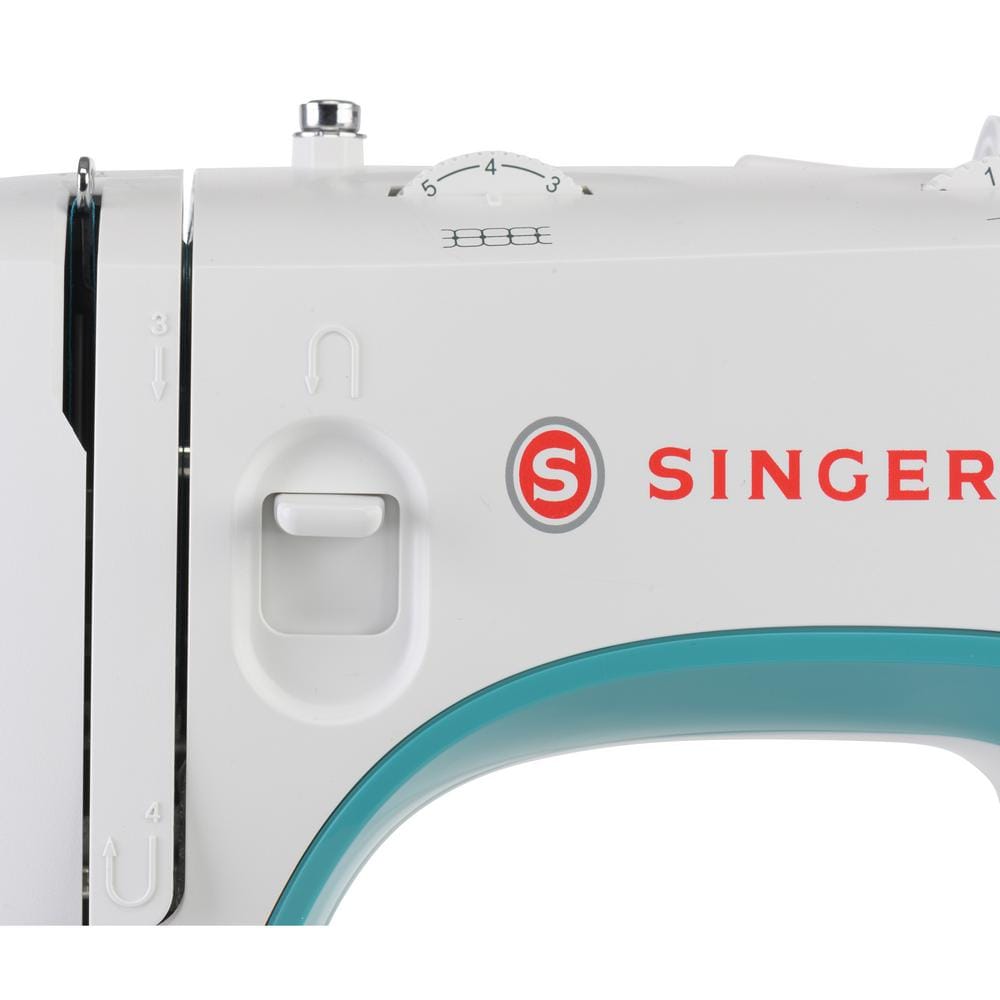 M3300 23-Stitch Sewing Machine: Threader