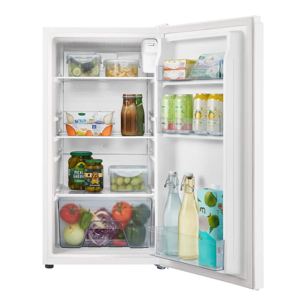 3.2 cu. ft. Mini Refrigerator, ENERGY STAR