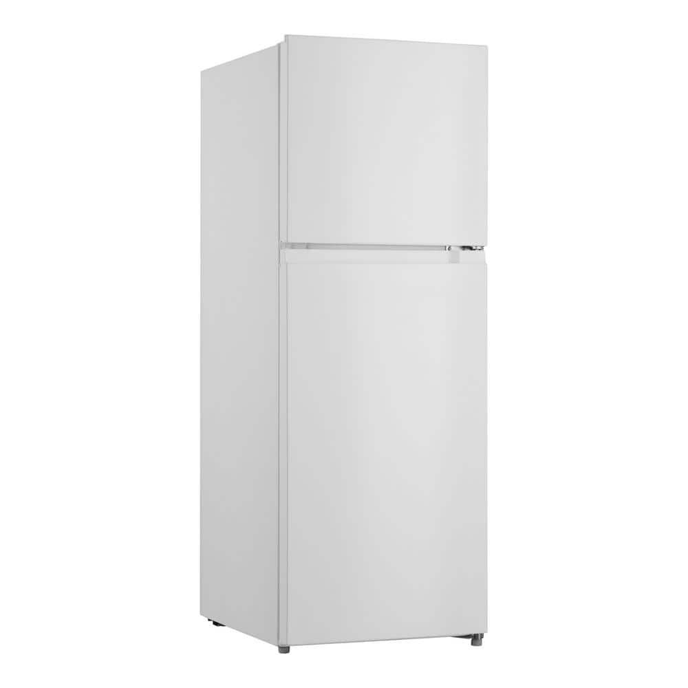 10.1 cu. ft. Top Freezer Refrigerator - White