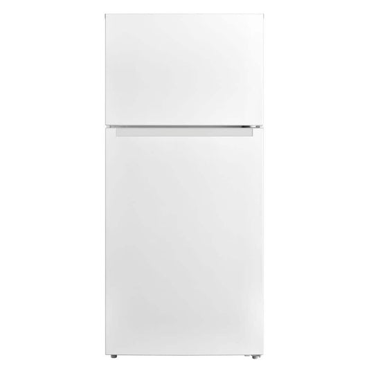 14.2 cu. ft. Top Freezer Refrigerator in White