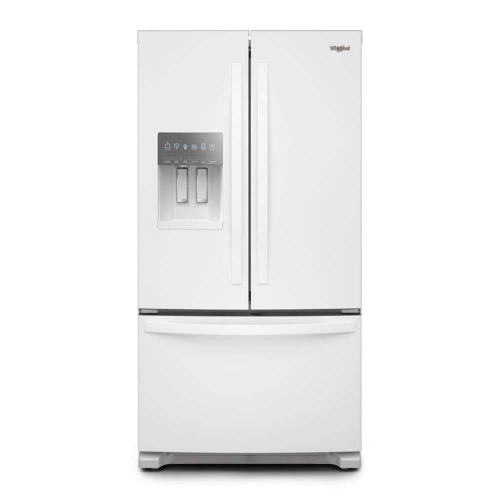 Whirlpool 36" 24.7 cu. ft. French Door Refrigerator