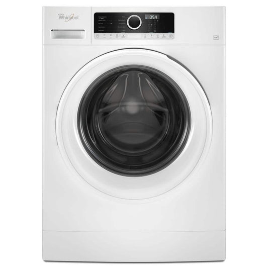 Whirlpool 1.9 cu. ft. High Efficiency Front Load Washer in White with Detergent Dosing Aid, ENERGY STAR