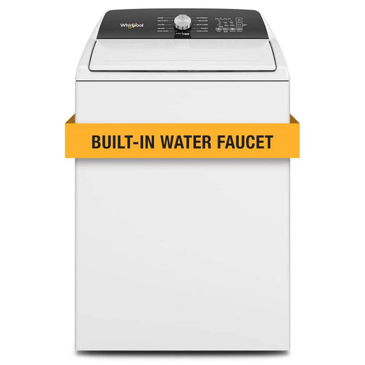 Whirlpool 4.6 cu ft Top Load Washer