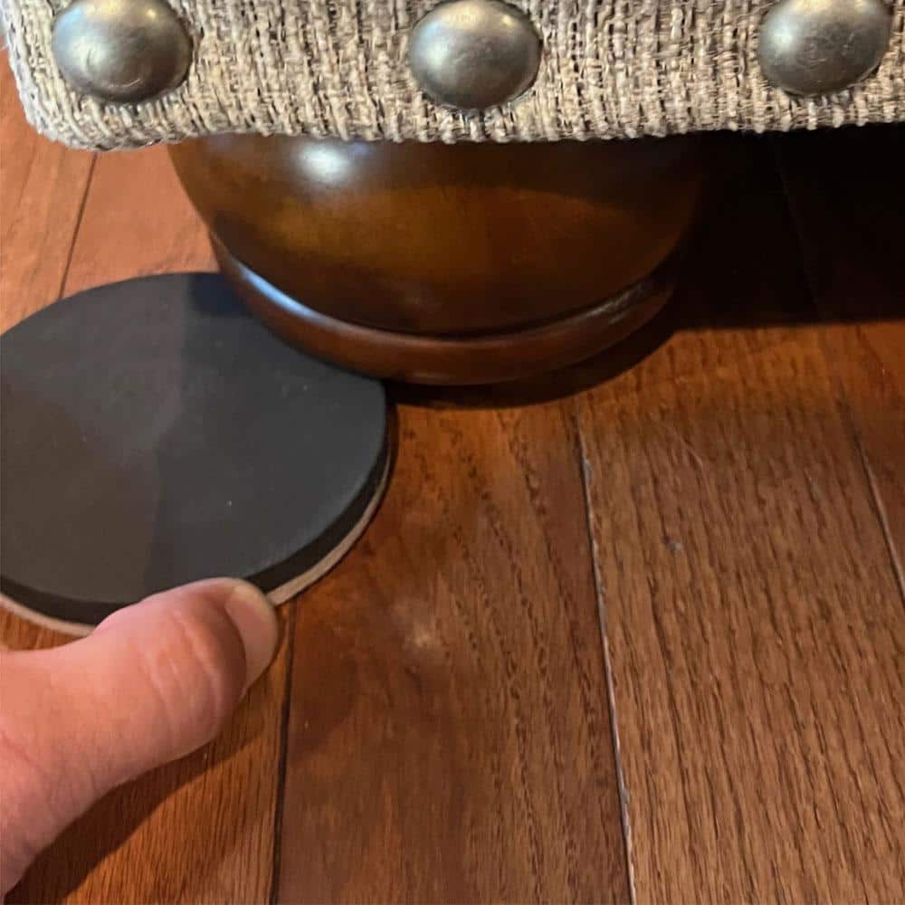 4 in. (3.5 in. Inside) 2-in-1 Furniture Mover