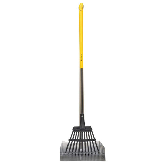 2-Piece Scoop & Rake Garden Tool Set